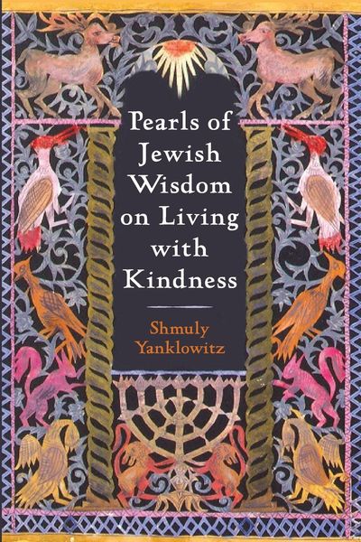 Produktbild: Pearls of Jewish Wisdom on Living with Kindness