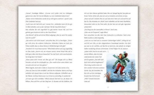 Produktbild: Ein Winter in Schweden - Weihnachten in Sm&aring;land