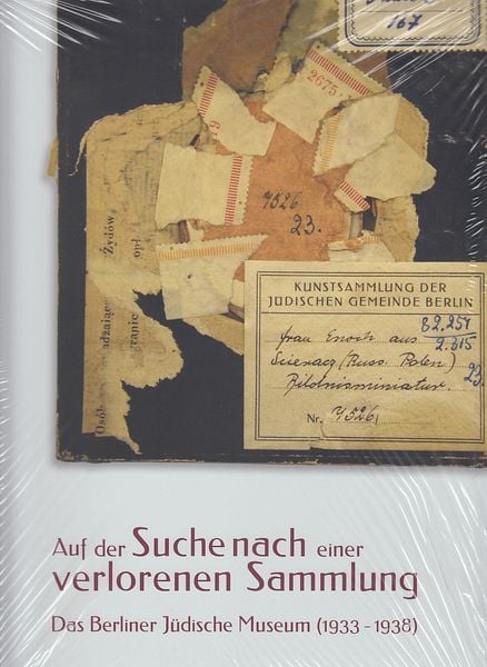 Produktbild: Auf der Suche nach einer verlorenen Sammlung