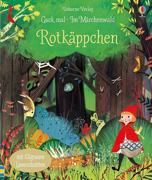 Produktbild: Guck mal - Im M&auml;rchenwald: Rotk&auml;ppchen