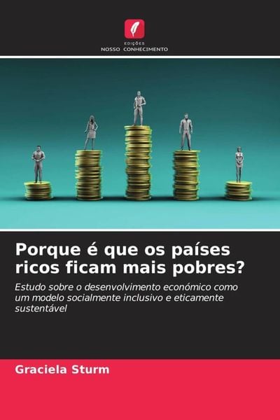 Produktbild: Porque &eacute; que os pa&iacute;ses ricos ficam mais pobres?