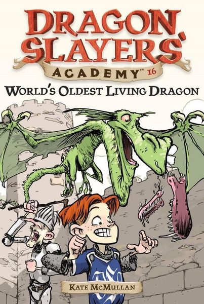 Produktbild: World's Oldest Living Dragon #16