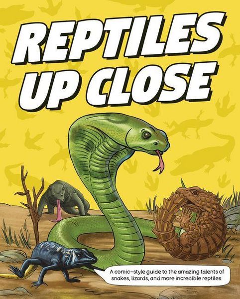 Produktbild: Reptiles Up Close