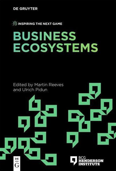 Produktbild: Business Ecosystems