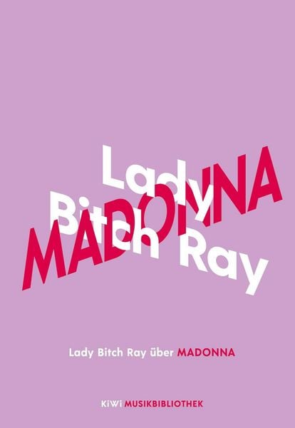 Produktbild: Lady Bitch Ray &uuml;ber Madonna