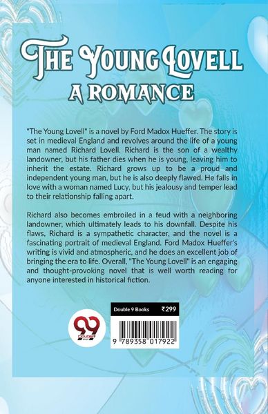 Produktbild: The Young Lovell A Romance