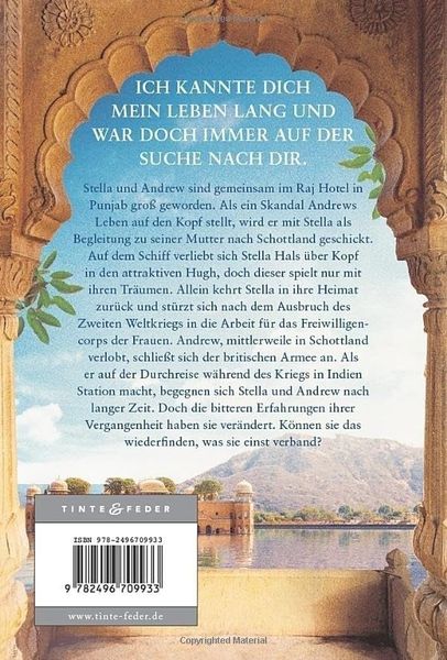 Produktbild: Saphirblaue Sehnsucht