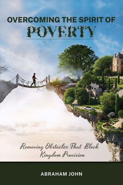 Produktbild: Overcoming the Spirit of Poverty