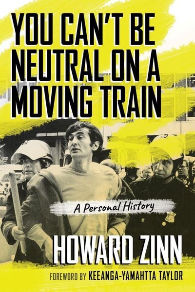 Produktbild: You Can't Be Neutral on a Moving Train