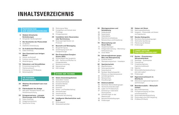 Produktbild: Photovoltaik & Batteriespeicher