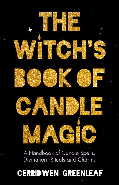 Produktbild: The Witch's Book of Candle Magic