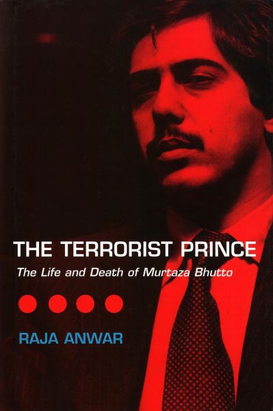 Produktbild: The Terrorist Prince