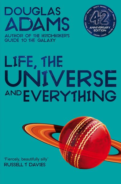 Produktbild: Life, the Universe and Everything