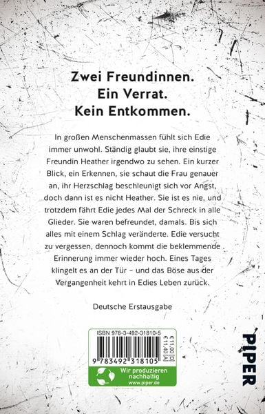 Produktbild: Sie beobachtet dich