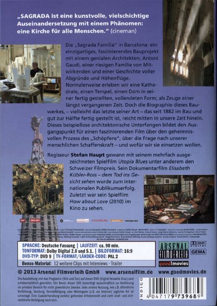 Produktbild: Sagrada