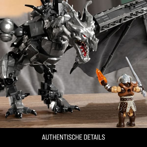 Produktbild: MEGA Showcase Skyrim Set