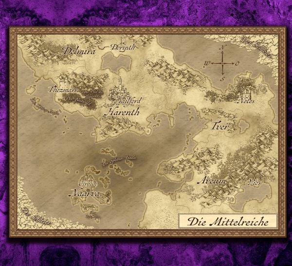 Produktbild: Shadow and Storms