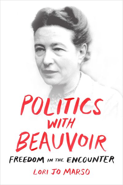 Produktbild: Politics with Beauvoir