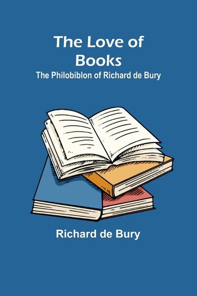 Produktbild: The Love of Books