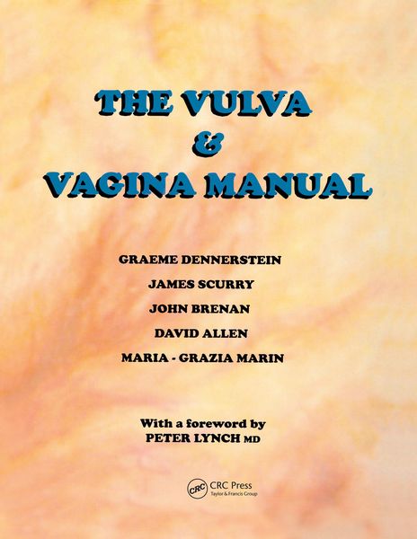 Produktbild: The Vulva and Vaginal Manual