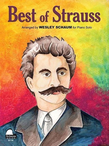 Produktbild: Best Of Strauss