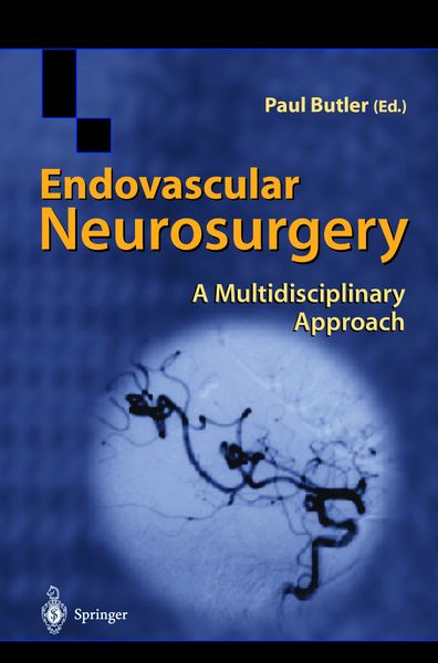 Produktbild: Endovascular Neurosurgery