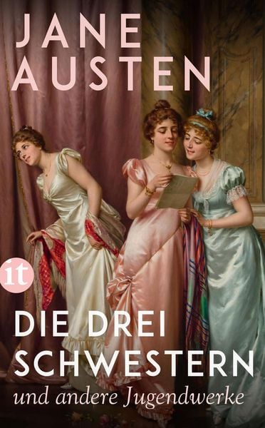 Produktbild: Die drei Schwestern und andere Jugendwerke