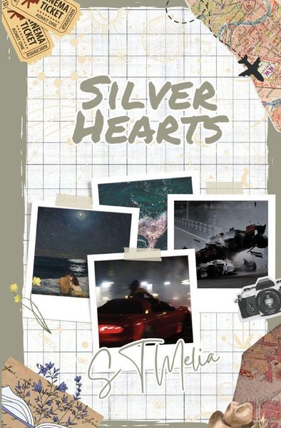 Produktbild: Silver Hearts