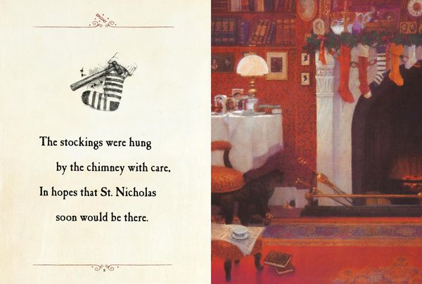 Produktbild: NIGHT BEFORE CHRISTMAS PB