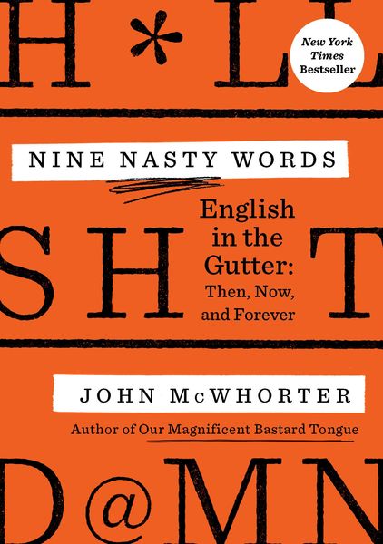 Produktbild: Nine Nasty Words