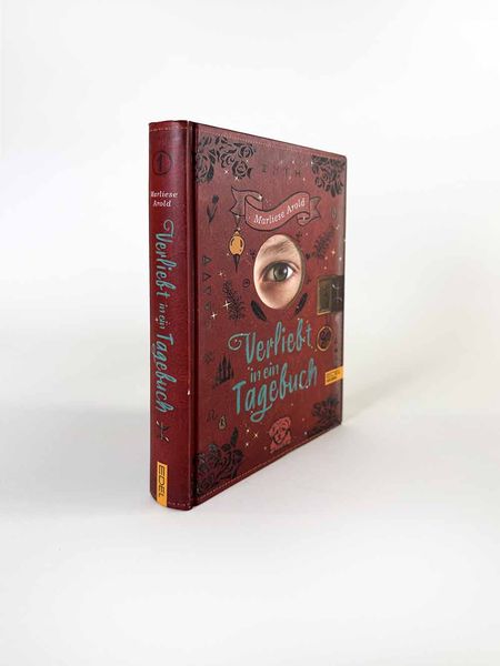 Produktbild: Verliebt in ein Tagebuch (Band 1)