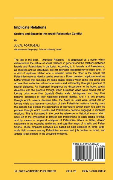 Produktbild: Implicate Relations