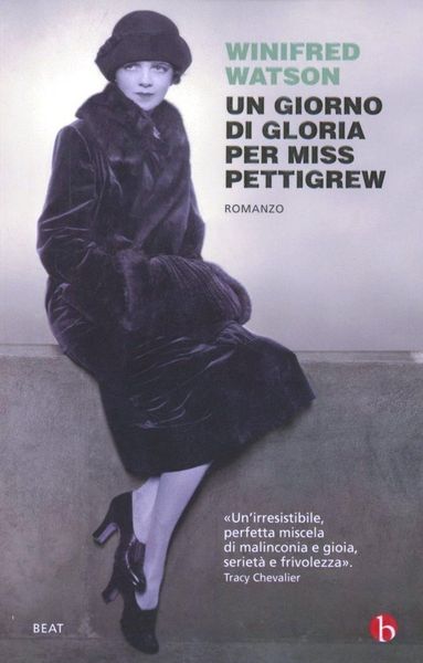 Produktbild: Un giorno di gloria per Miss Pettigrew