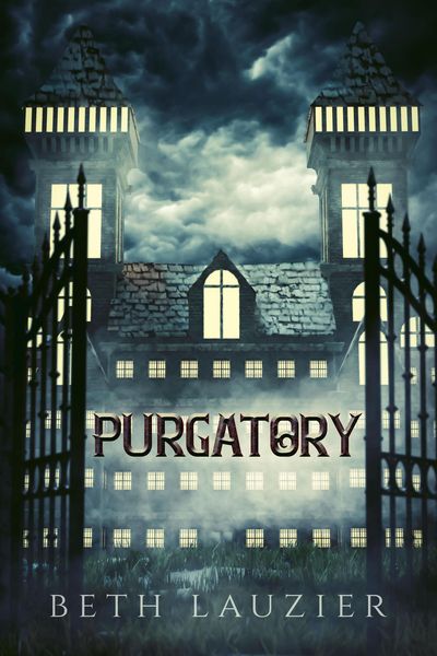Produktbild: Purgatory (The Nether Series, #1)