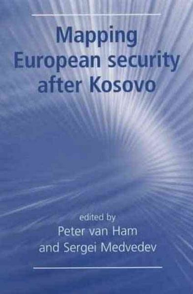 Produktbild: Mapping European Security After Kosovo