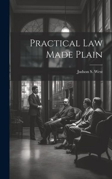 Produktbild: Practical Law Made Plain