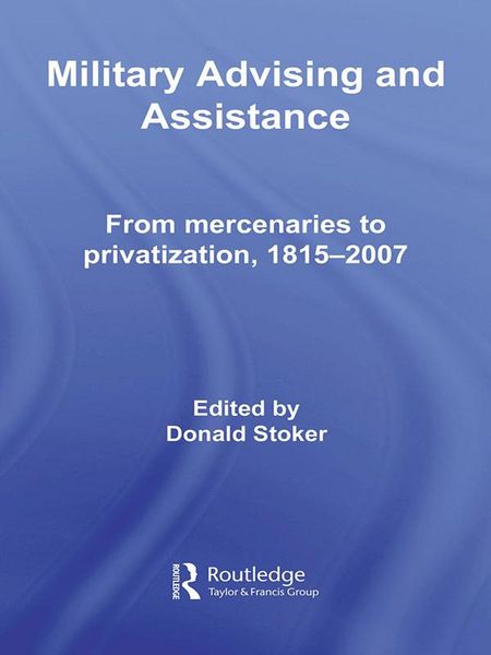 Produktbild: Military Advising and Assistance