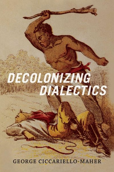 Produktbild: Decolonizing Dialectics