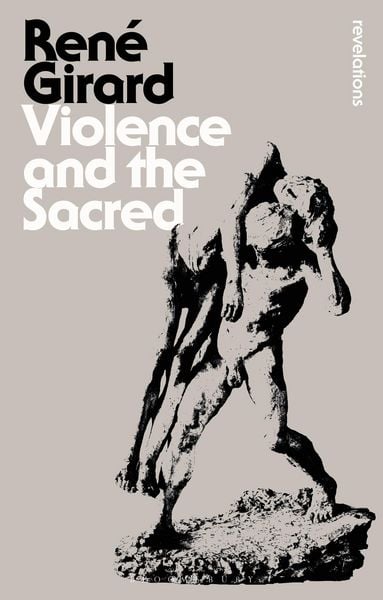 Produktbild: Violence and the Sacred