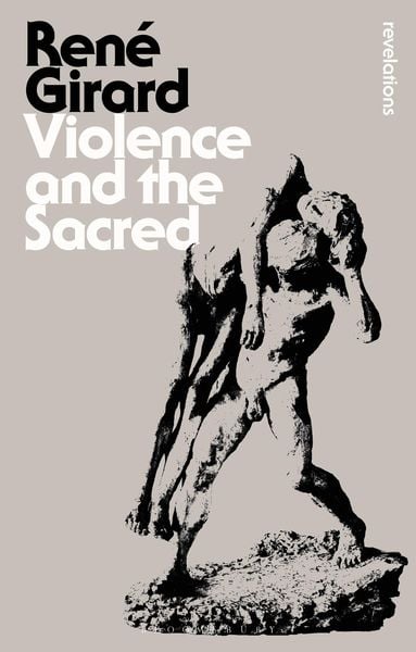 Produktbild: Violence and the Sacred