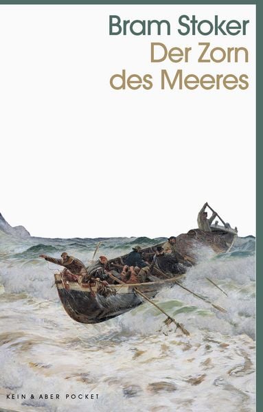 Produktbild: Der Zorn des Meeres
