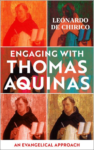 Produktbild: Engaging with Thomas Aquinas