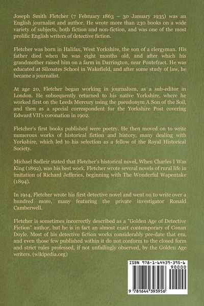 Produktbild: The Middle Temple Murder