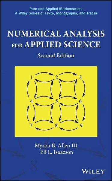 Produktbild: Numerical Analysis for Applied Science