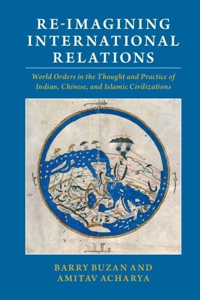 Produktbild: Re-imagining International Relations