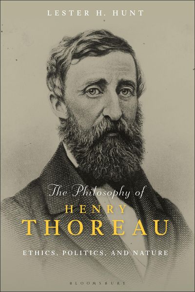 Produktbild: The Philosophy of Henry Thoreau