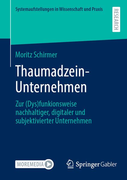 Produktbild: Thaumadzein-Unternehmen