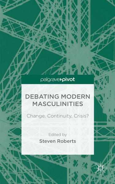 Produktbild: Debating Modern Masculinities