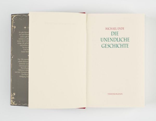 Produktbild: Die unendliche Geschichte