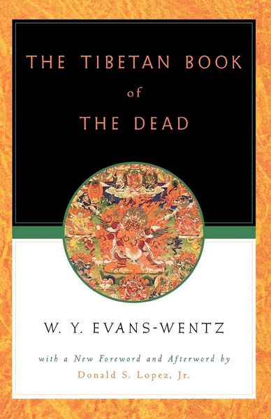 Produktbild: The Tibetan Book of the Dead